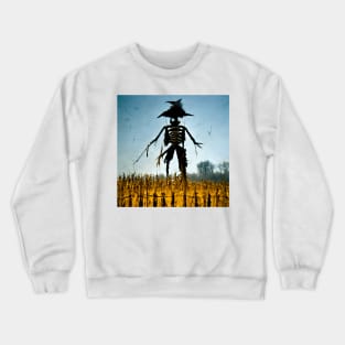 Evil Scarecrow 2 Crewneck Sweatshirt